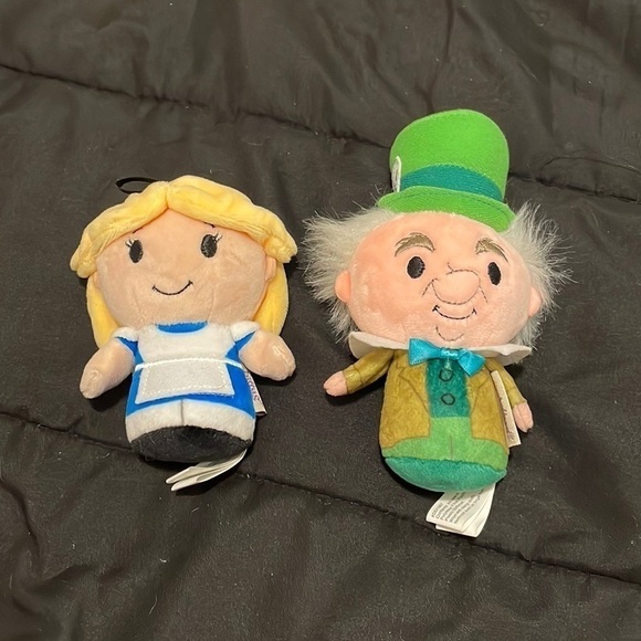 Itty Bitty’s Alice in Wonderland Duo - Picture 1 of 2
